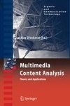 Multimedia Content Analysis