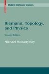 Riemann, Topology, and Physics