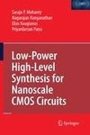 Low-Power High-Level Synthesis for Nanoscale CMOS Circuits