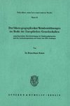 Der Schutz geographischer Weinbezeichnungen im Recht der Europäischen Gemeinschaften unter besonderer Berücksichtigung der Sanktionsbefugnisse und der Außenkompetenzen auf Grund des EWG-Vertrages.