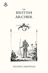 BRITISH ARCHER 1831 Or tracts on archery