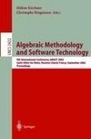 Algebraic Methodology and Software Technology