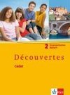 Découvertes Cadet 2. Grammatisches Beiheft