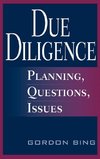 Due Diligence