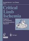 Critical Limb Ischemia