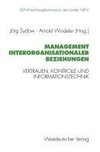 Management interorganisationaler Beziehungen