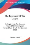 The Reproach Of The Gospel