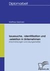 Issuesuche, -identifikation und -selektion in Unternehmen