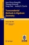 Transcendental Methods in Algebraic Geometry