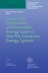 Long-Term Integration of Renewable Energy Sources into the European Energy System