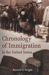 Wright, R:  Chronology of Immigration in the United States