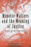 Minette Walters and the Meaning of Justice