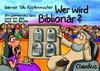 Wer wird Biblionär?