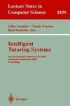 Intelligent Tutoring Systems