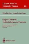 Object-Oriented Methodologies and Systems