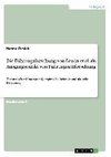 Die Führungsforschung von Lewin et al. als Ausgangspunkt von Führungsstilforschung