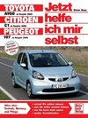 Toyota Aygo /Citroen C1 /Peugeot 107 ab Baujahr 2006