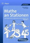 Mathe an Stationen. Klasse 1