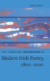 The Cambridge Introduction to Modern Irish Poetry, 1800-2000