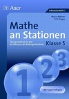 Mathe an Stationen. Klasse 5