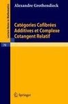 Categories Confibrees Additives et Complexe Cotangent Relatif