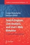 Search Engines, Link Analysis, and User's Web Behavior