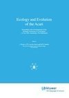 Ecology and Evolution of the Acari