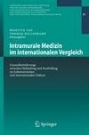 Intramurale Medizin im internationalen Vergleich