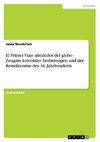 El Primer Viaje alrededor del globo - Zeugnis kolonialer Eroberungen und der Reiseliteratur des 16. Jahrhunderts