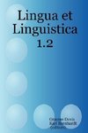 Lingua et Linguistica 1.2