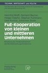 FuE-Kooperation von kleinen und mittleren Unternehmen