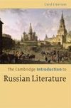 The Cambridge Introduction to Russian Literature