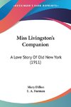 Miss Livingston's Companion