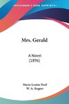 Mrs. Gerald