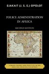 Police Administration in Africa