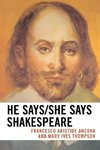 He Says/She Says Shakespeare