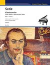 Satie, E: Klavierwerke 1