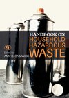 Handbook on Household Hazardous Waste