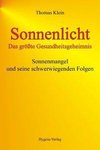 Sonnenlicht  - das größte Gesundheitsgeheimnis