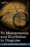 To Mesopotamia and Kurdistan in Disguise