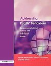 Wearmouth, J: Addressing Pupil's Behaviour