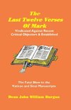 The Last Twelve Verses of Mark