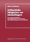 Arithmetische Fähigkeiten von Schulanfängern