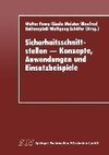 Sicherheitsschnittstellen - Konzepte, Anwendungen und Einsatzbeispiele