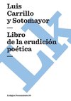 Libro de la erudición poética