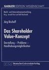 Das Shareholder Value-Konzept