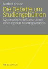 Die Debatte um Studiengebühren