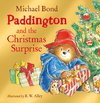 Paddington Bear and the Christmas Surprise