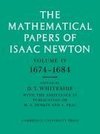 The Mathematical Papers of Isaac Newton