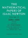 The Mathematical Papers of Isaac Newton